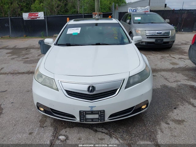 Aukcja sprzedaży 2012 Acura Tl 3.7, vin: 19UUA9F53CA001956, numer aukcji: 45202486