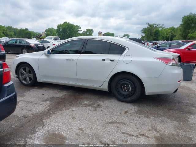 Aukcja sprzedaży 2012 Acura Tl 3.7, vin: 19UUA9F53CA001956, numer aukcji: 45202486