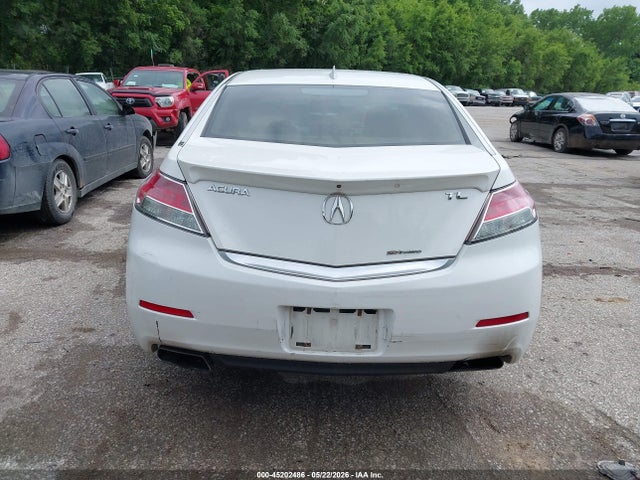Aukcja sprzedaży 2012 Acura Tl 3.7, vin: 19UUA9F53CA001956, numer aukcji: 45202486