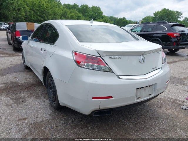 Aukcja sprzedaży 2012 Acura Tl 3.7, vin: 19UUA9F53CA001956, numer aukcji: 45202486