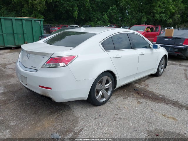 Aukcja sprzedaży 2012 Acura Tl 3.7, vin: 19UUA9F53CA001956, numer aukcji: 45202486