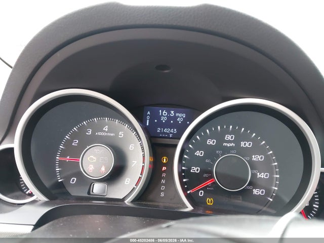 Aukcja sprzedaży 2012 Acura Tl 3.7, vin: 19UUA9F53CA001956, numer aukcji: 45202486