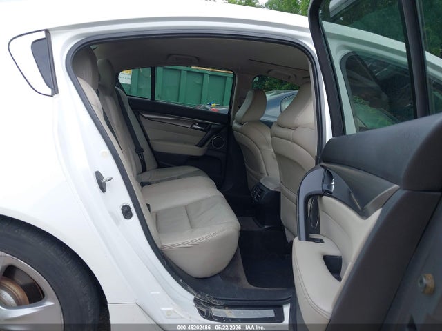 Aukcja sprzedaży 2012 Acura Tl 3.7, vin: 19UUA9F53CA001956, numer aukcji: 45202486