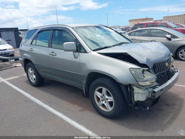 2000 Lexus Rx 300 მანქანა იყიდება აუქციონზე, vin: JT6GF10U6Y0045372, აუქციონის ნომერი: 45202492