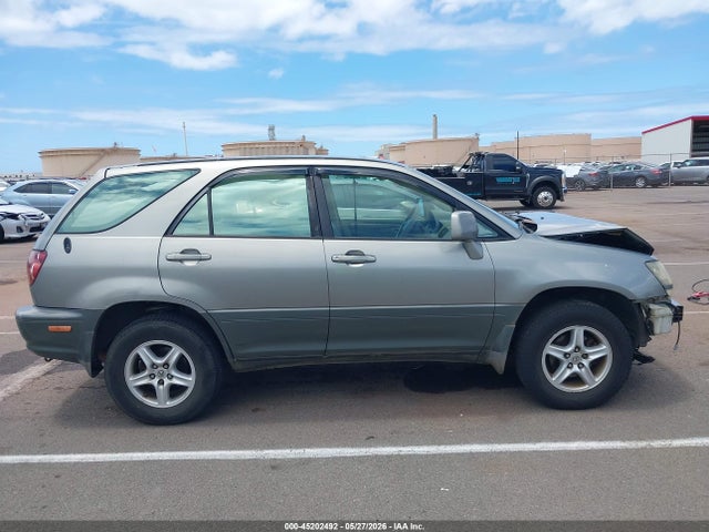 2000 Lexus Rx 300 მანქანა იყიდება აუქციონზე, vin: JT6GF10U6Y0045372, აუქციონის ნომერი: 45202492