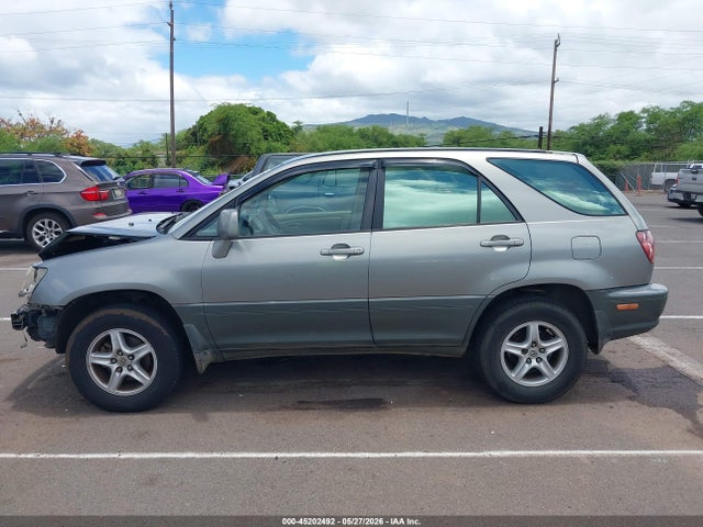 2000 Lexus Rx 300 მანქანა იყიდება აუქციონზე, vin: JT6GF10U6Y0045372, აუქციონის ნომერი: 45202492