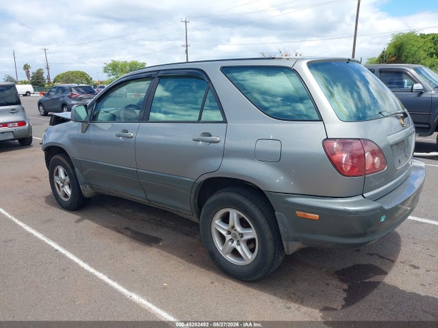 2000 Lexus Rx 300 მანქანა იყიდება აუქციონზე, vin: JT6GF10U6Y0045372, აუქციონის ნომერი: 45202492