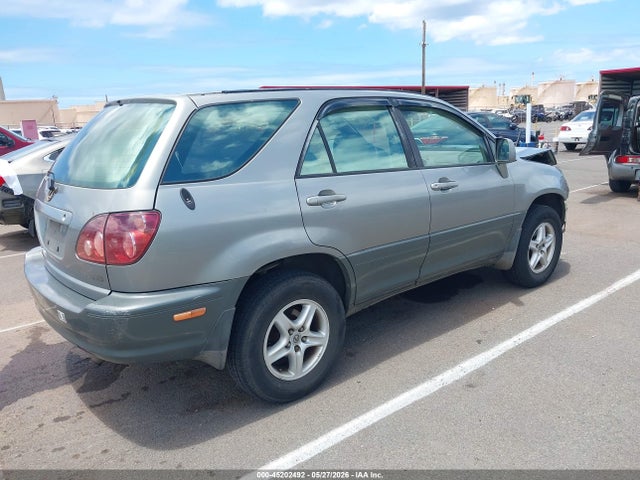 2000 Lexus Rx 300 მანქანა იყიდება აუქციონზე, vin: JT6GF10U6Y0045372, აუქციონის ნომერი: 45202492