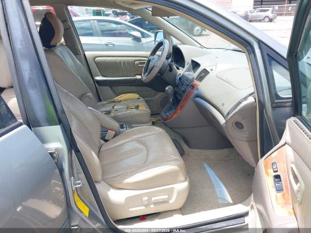 2000 Lexus Rx 300 მანქანა იყიდება აუქციონზე, vin: JT6GF10U6Y0045372, აუქციონის ნომერი: 45202492