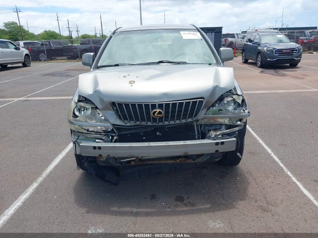 2000 Lexus Rx 300 მანქანა იყიდება აუქციონზე, vin: JT6GF10U6Y0045372, აუქციონის ნომერი: 45202492