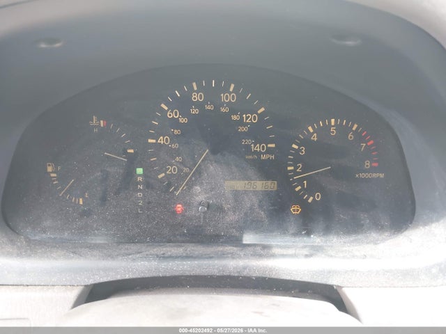 2000 Lexus Rx 300 მანქანა იყიდება აუქციონზე, vin: JT6GF10U6Y0045372, აუქციონის ნომერი: 45202492