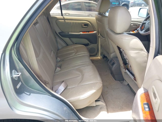 2000 Lexus Rx 300 მანქანა იყიდება აუქციონზე, vin: JT6GF10U6Y0045372, აუქციონის ნომერი: 45202492