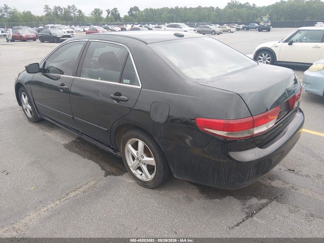 Aukcja sprzedaży 2004 Honda Accord 2.4 Ex, vin: 1HGCM567X4A041367, numer aukcji: 45202493