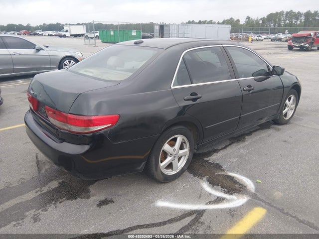 Aukcja sprzedaży 2004 Honda Accord 2.4 Ex, vin: 1HGCM567X4A041367, numer aukcji: 45202493