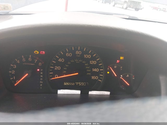Aukcja sprzedaży 2004 Honda Accord 2.4 Ex, vin: 1HGCM567X4A041367, numer aukcji: 45202493