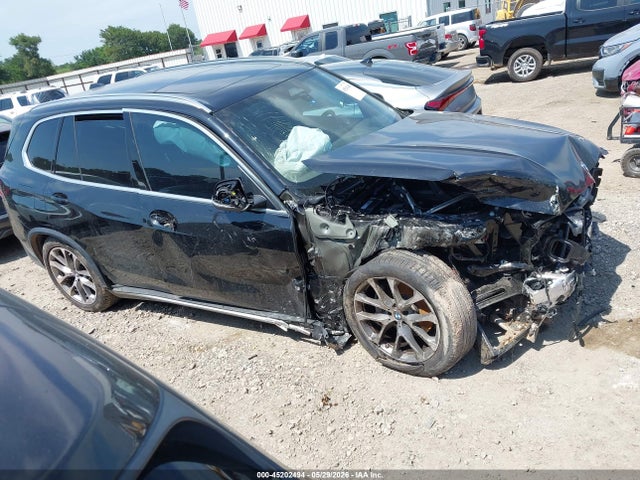 Aukcja sprzedaży 2025 Bmw X5 Sdrive40i, vin: 5UX13EU02S9W72707, numer aukcji: 45202494