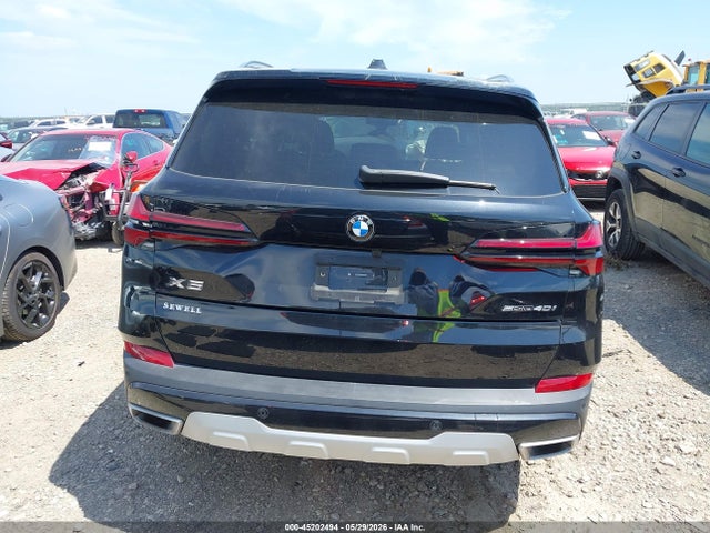 Aukcja sprzedaży 2025 Bmw X5 Sdrive40i, vin: 5UX13EU02S9W72707, numer aukcji: 45202494