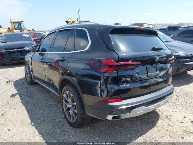 5UX13EU02S9W72707 BMW X5 Sdrive40i