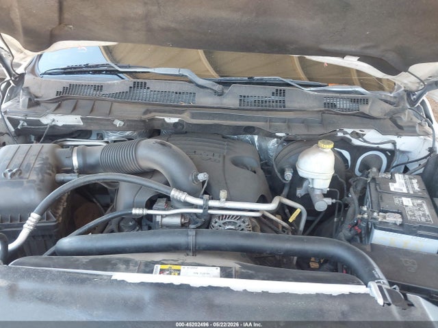 Auction sale of the 2016 Ram 1500 Big Horn, vin: 3C6RR6LT4GG358897, lot number: 45202496