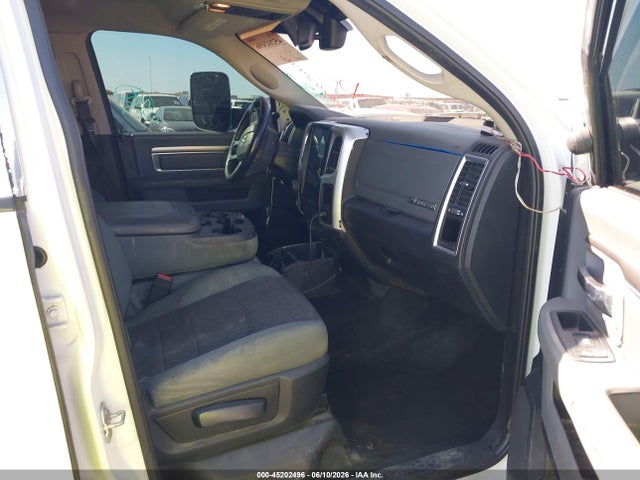 Продаж на аукціоні авто 2016 Ram 1500 Big Horn, vin: 3C6RR6LT4GG358897, номер лоту: 45202496