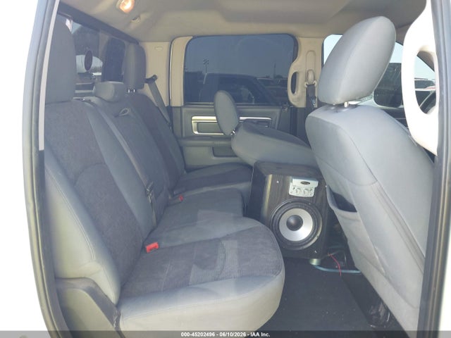 Продаж на аукціоні авто 2016 Ram 1500 Big Horn, vin: 3C6RR6LT4GG358897, номер лоту: 45202496