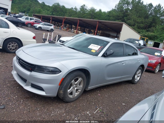 45202506 :رقم المزاد ، 2C3CDXBG0PH622872 vin ، 2023 Dodge Charger Sxt مزاد بيع