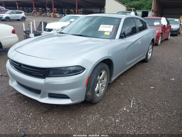 45202506 :رقم المزاد ، 2C3CDXBG0PH622872 vin ، 2023 Dodge Charger Sxt مزاد بيع