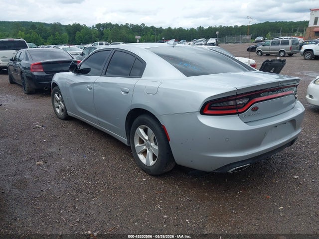 45202506 :رقم المزاد ، 2C3CDXBG0PH622872 vin ، 2023 Dodge Charger Sxt مزاد بيع