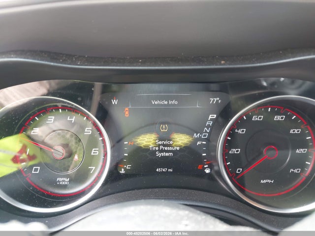 45202506 :رقم المزاد ، 2C3CDXBG0PH622872 vin ، 2023 Dodge Charger Sxt مزاد بيع