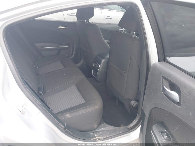45202506 :رقم المزاد ، 2C3CDXBG0PH622872 vin ، 2023 Dodge Charger Sxt مزاد بيع