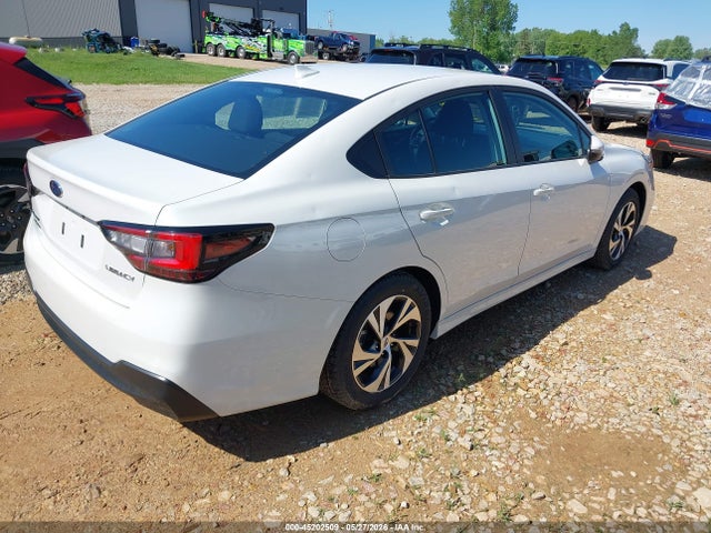 Aukcja sprzedaży 2025 Subaru Legacy Premium, vin: 4S3BWAC66S3027606, numer aukcji: 45202509