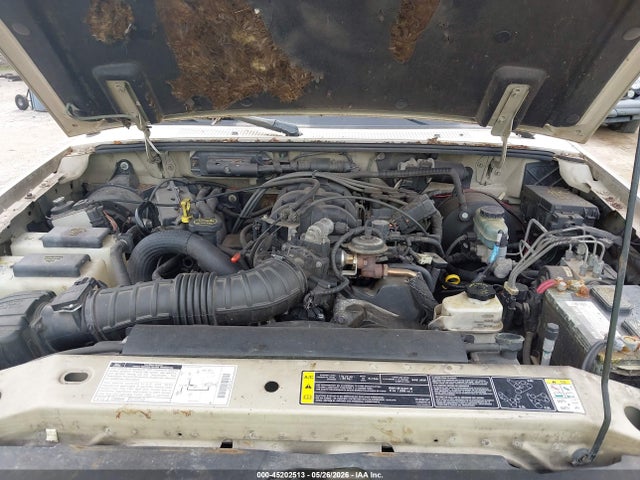 45202513 :رقم المزاد ، 1FTZR15E51PA71436 vin ، 2001 Ford Ranger Edge/xlt مزاد بيع