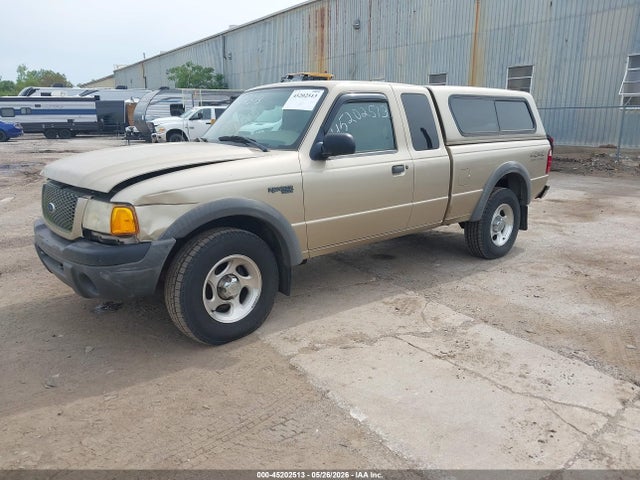 45202513 :رقم المزاد ، 1FTZR15E51PA71436 vin ، 2001 Ford Ranger Edge/xlt مزاد بيع