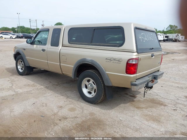 45202513 :رقم المزاد ، 1FTZR15E51PA71436 vin ، 2001 Ford Ranger Edge/xlt مزاد بيع