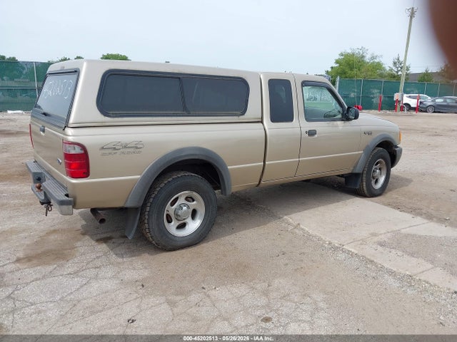 45202513 :رقم المزاد ، 1FTZR15E51PA71436 vin ، 2001 Ford Ranger Edge/xlt مزاد بيع