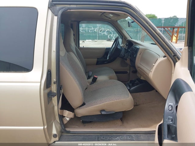 45202513 :رقم المزاد ، 1FTZR15E51PA71436 vin ، 2001 Ford Ranger Edge/xlt مزاد بيع