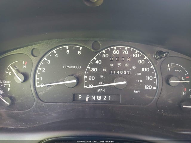 45202513 :رقم المزاد ، 1FTZR15E51PA71436 vin ، 2001 Ford Ranger Edge/xlt مزاد بيع