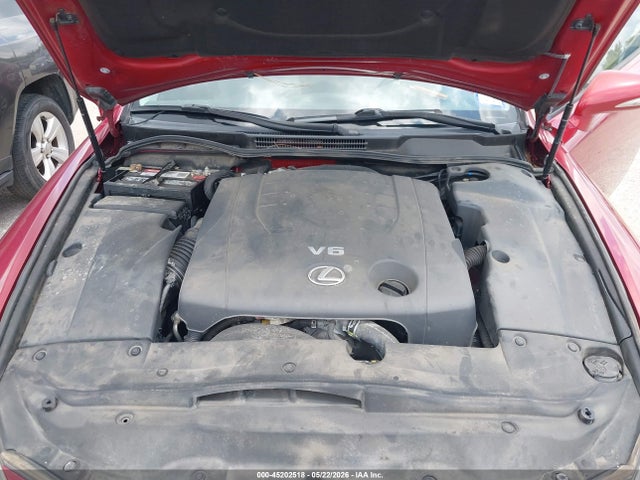 Продажа на аукционе авто 2014 Lexus Is 250c, vin: JTHFF2C25E2529830, номер лота: 45202518