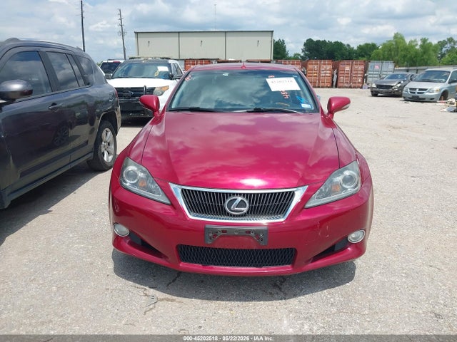 Продажа на аукционе авто 2014 Lexus Is 250c, vin: JTHFF2C25E2529830, номер лота: 45202518