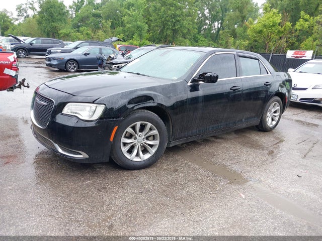 Aukcja sprzedaży 2015 Chrysler 300 Limited, vin: 2C3CCAAG3FH898446, numer aukcji: 45202519