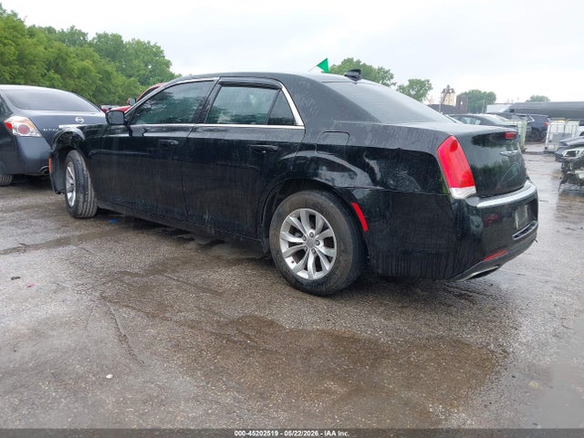 Aukcja sprzedaży 2015 Chrysler 300 Limited, vin: 2C3CCAAG3FH898446, numer aukcji: 45202519
