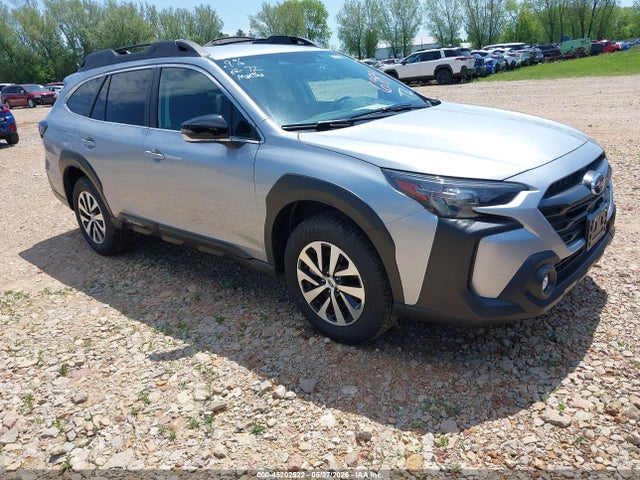 Aukcja sprzedaży 2025 Subaru Outback Premium, vin: 4S4BTADC8S3271654, numer aukcji: 45202522