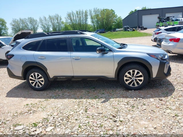 Aukcja sprzedaży 2025 Subaru Outback Premium, vin: 4S4BTADC8S3271654, numer aukcji: 45202522