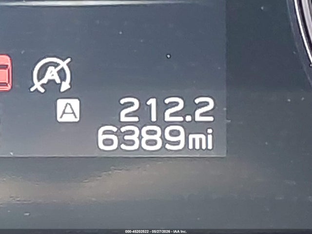 Aukcja sprzedaży 2025 Subaru Outback Premium, vin: 4S4BTADC8S3271654, numer aukcji: 45202522