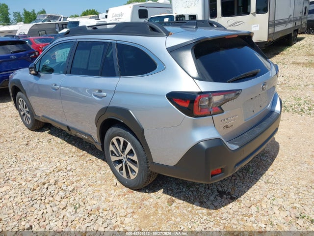 Aukcja sprzedaży 2025 Subaru Outback Premium, vin: 4S4BTADC8S3271654, numer aukcji: 45202522