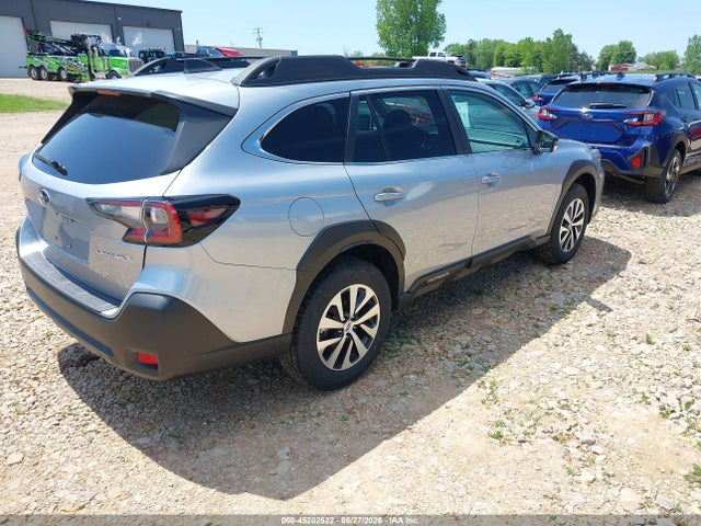 Aukcja sprzedaży 2025 Subaru Outback Premium, vin: 4S4BTADC8S3271654, numer aukcji: 45202522