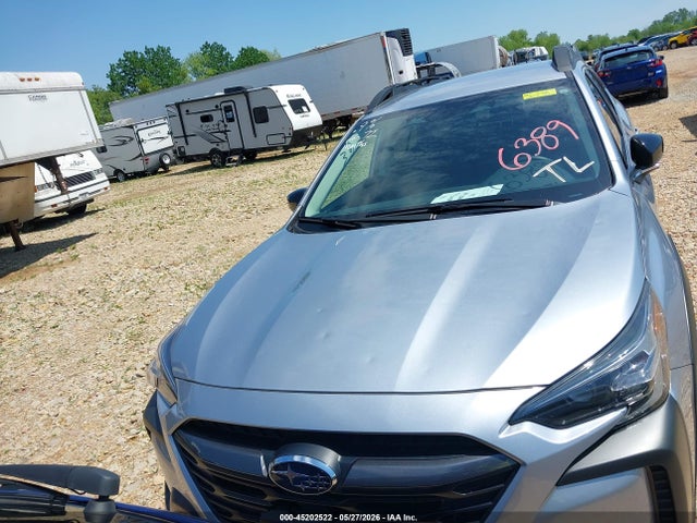 Aukcja sprzedaży 2025 Subaru Outback Premium, vin: 4S4BTADC8S3271654, numer aukcji: 45202522