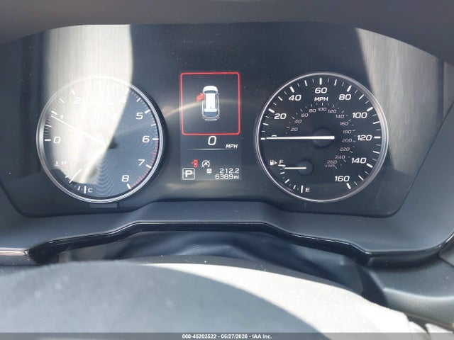 Aukcja sprzedaży 2025 Subaru Outback Premium, vin: 4S4BTADC8S3271654, numer aukcji: 45202522