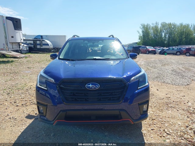 Aukcja sprzedaży 2023 Subaru Forester Sport, vin: JF2SKAGCXPH509714, numer aukcji: 45202523