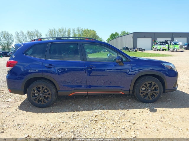 Aukcja sprzedaży 2023 Subaru Forester Sport, vin: JF2SKAGCXPH509714, numer aukcji: 45202523